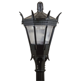 JFE3 & JFUE3 Lantern - Jefferson® LED Post-top Lanterns JFE3 & JFUE3 Lantern - Jefferson® LED Post-top Lanterns